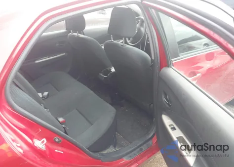 2010 Toyota Yaris from USA, damaged, VIN JTDBT4K37A1378116